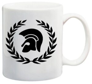Trojan laurel mod 14 taza