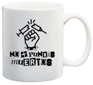 no + punkis muertos mod 452 taza