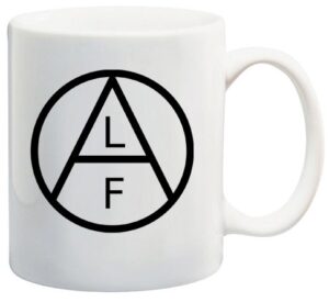 alf taza REBAJADA