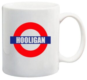 hooligan taza