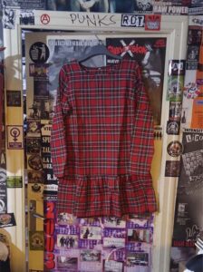 vestido mujer