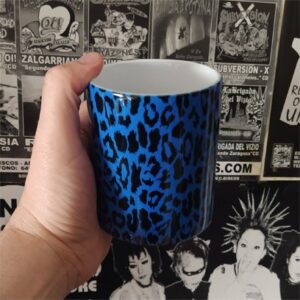 Estampado mod 419 taza