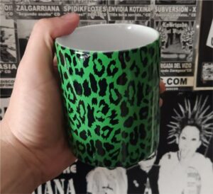 Estampado mod 376 taza