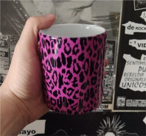 Estampado mod 421taza
