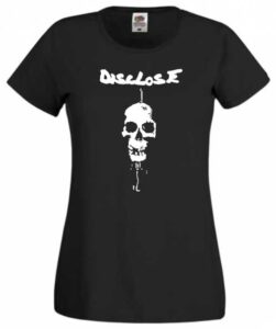 Disclose camiseta chica REBAJADA