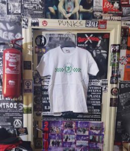 Skinhead reggae camiseta REBAJADA