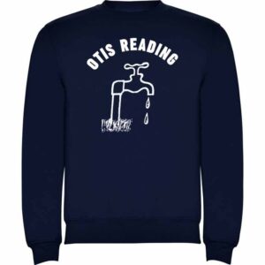 Otis reading camiseta REBAJADA