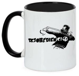 desobediencia mod 415 taza