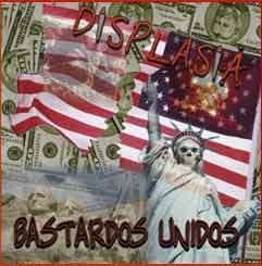 DISPLASIA Bastardos unidos CD