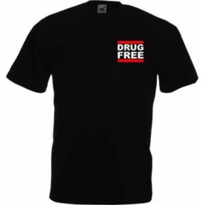 drug free