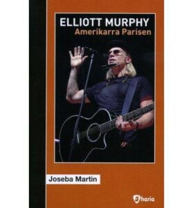 ELLIOTT MURPHY - AMERIKARRA PARISEN