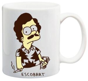 escobart mod 217 taza