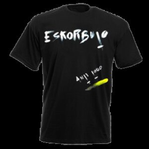 Eskorbuto anti todo camiseta