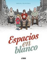 ESPACIOS EN BLANCO libro