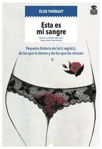 ESTA ES MI SANGRE libro