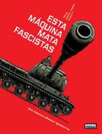 ESTA MAQUINA MATA FASCISTAS libro