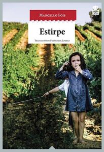 ESTIRPE - TRILOGIA DE LOS CHIRONI I -libro
