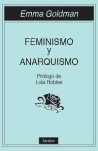 FEMINISMO Y ANARQUISMO libro