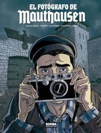 FOTOGRAFO DE MAUTHAUSEN, EL  libro