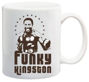 funky kingston taza