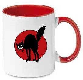 gato revuelta mod 58 taza
