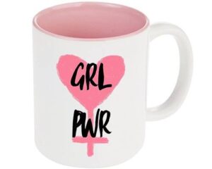 girl power mod 291 taza