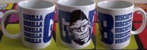 gorilla biscuits mod 40 taza