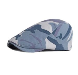 gorra cuadros tartan