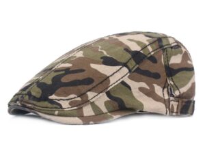 gorra camuflaje