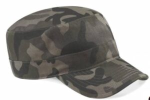 gorra militar camuflaje field camo 304.69
