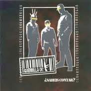 GUERRILLA OI Sabeis contar CD