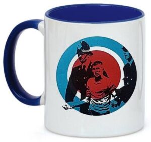 hard mod taza