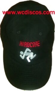 HARDCORE GORRA