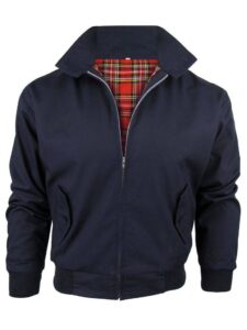 Harrington azul
