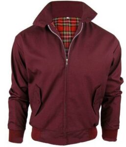 HARRINGTON burdeos
