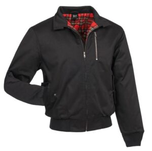 HARRINGTON DE INVIERNO negra