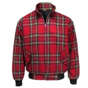 HARRINGTON escocesa