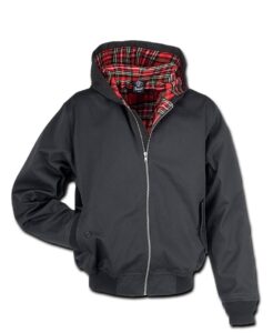 harrington Lord Canterbury Hooded3112-2
