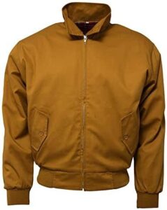 HARRINGTON mustard