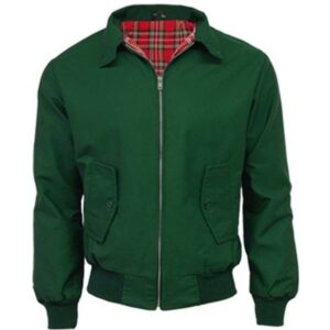 HARRINGTON UK verde botella