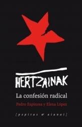 HERTZAINAK - LA CONFESION RADICAL libro