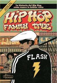 HIP HOP FAMILY TREE libro