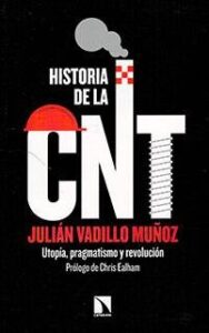 Historia de la CNT libro