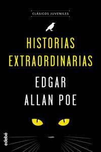 HISTORIAS EXTRAORDINARIAS libro