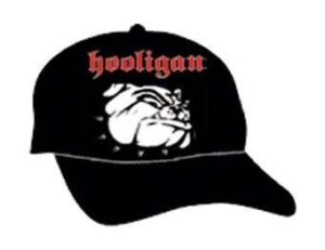 HOOLIGAN gorra