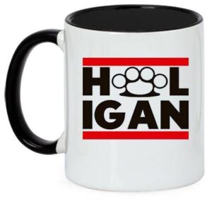 hooligan taza