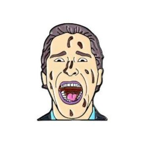 Horror pin REBAJADO