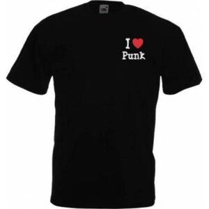 i love punk