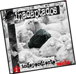 INADAPTADOS independiente-mente" DIGIPACK"