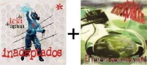 INADAPTADOS La tela de araÃ±a" DIGIPACK (incluye El futuro...)"